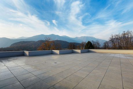 Teras Çatı İzolasyonu