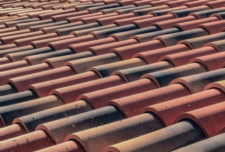 Kiremit Çatı Yapımı