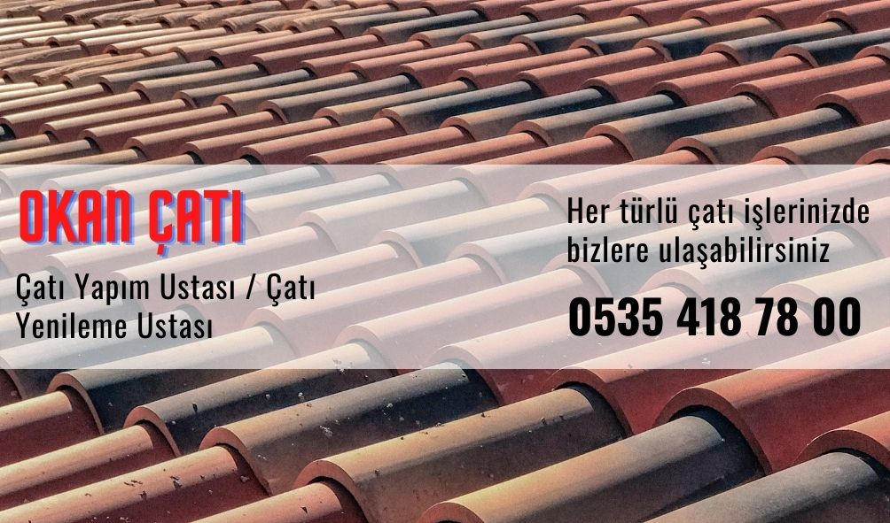 çatı-yapım-ustası-çatı-yenileme-ustası