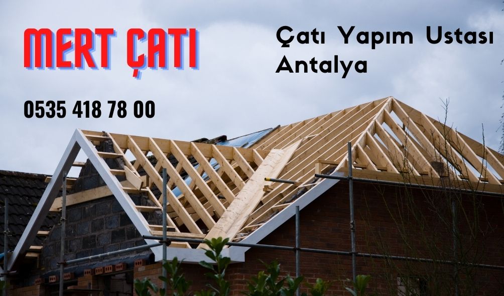 çatı-yapımı-antalya