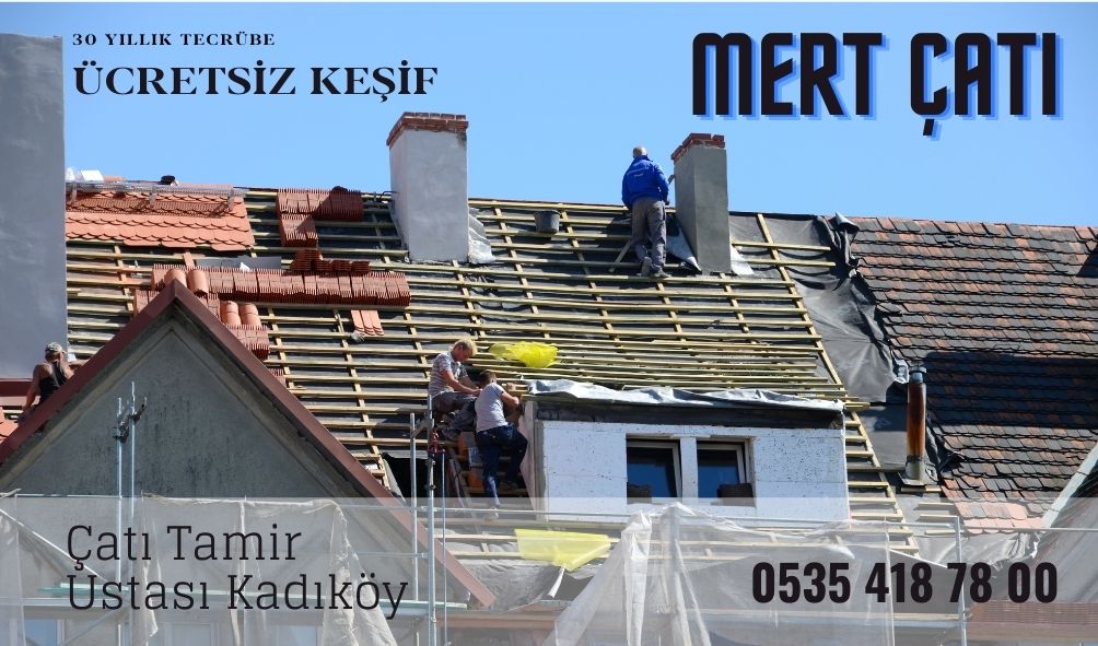 çatı-tamir-ustası-kadköy