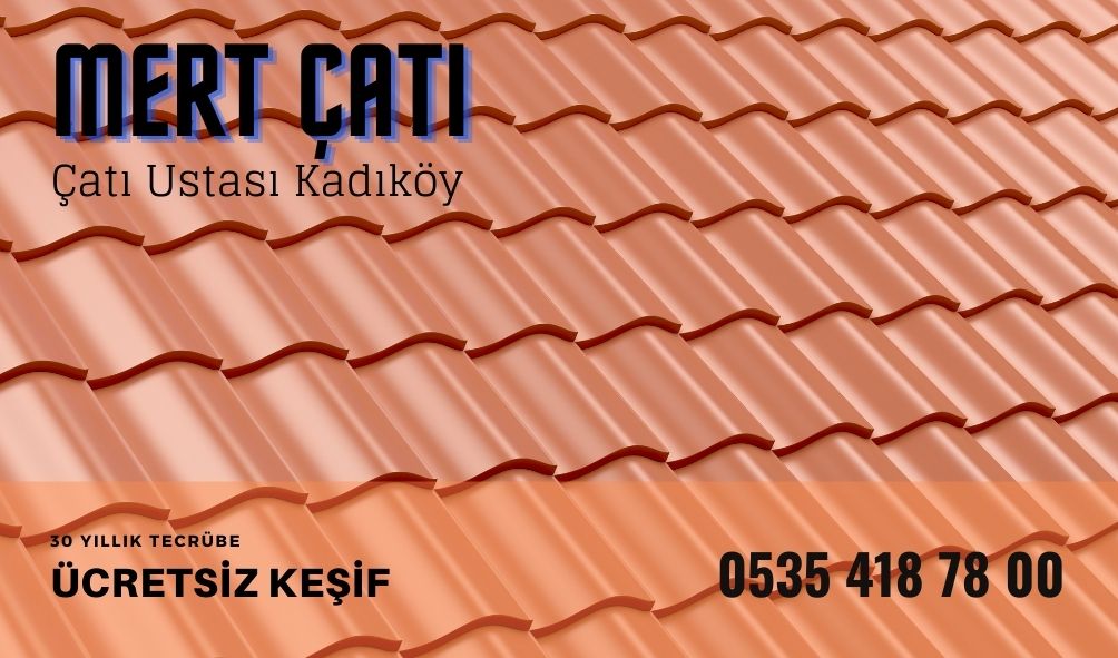 çatı-ustası-kadıköy