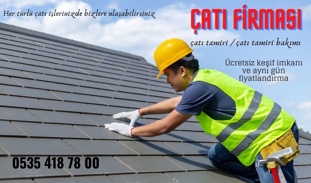 çatı tamiri çatı tamiri bakımı